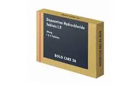Dapoxetine Tablet